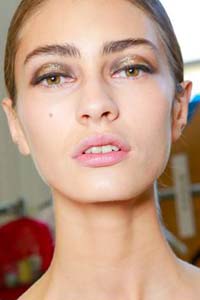 макияж 2014 года Jason Wu макияж 2014 года Jason Wu